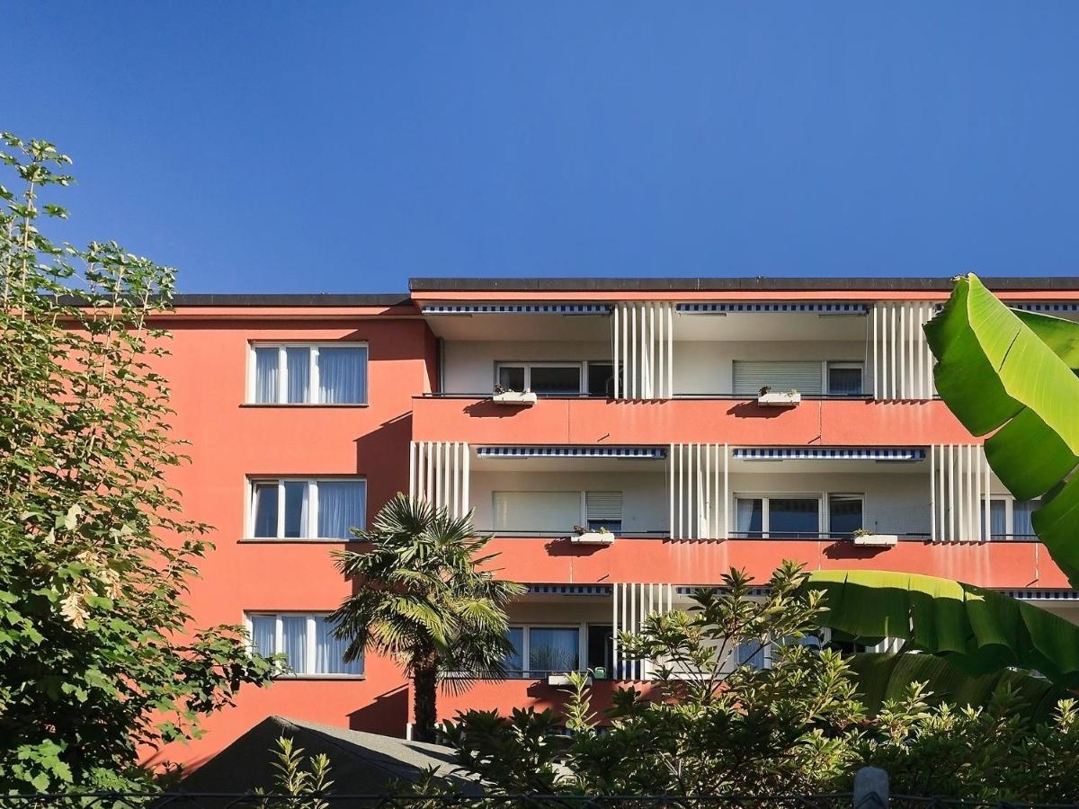 אסקונה Apartment Large Suite By Interhome מראה חיצוני תמונה